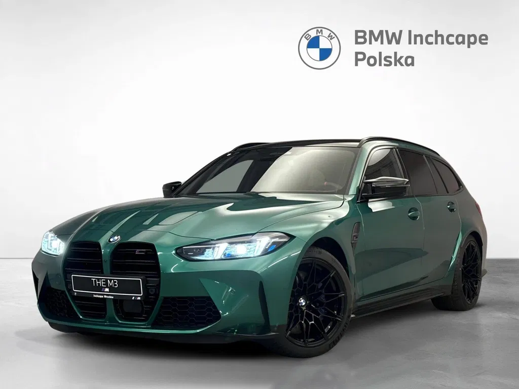Zdjęcie: 2026 BMW M3