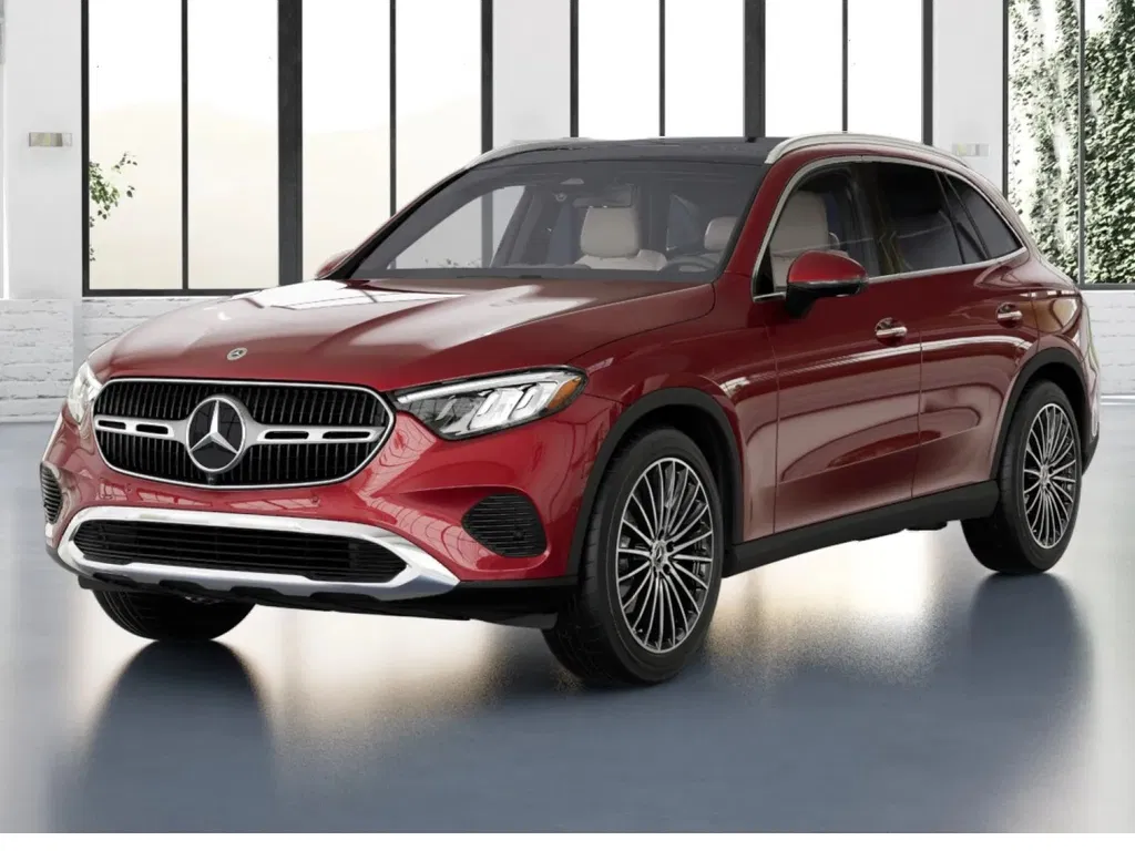 Zdjęcie: 2026 Mercedes-Benz GLC