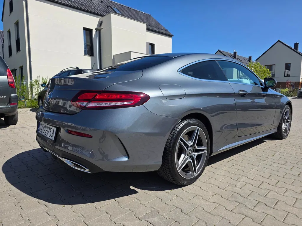 Zdjęcie: 2019 Mercedes-Benz C Klasa