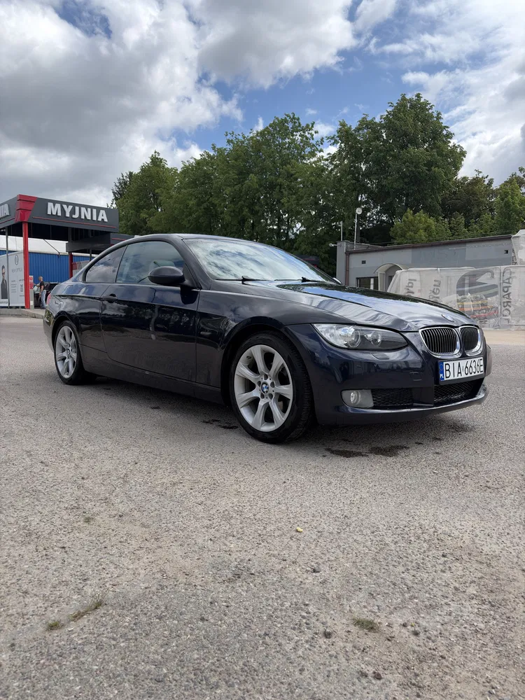 Zdjęcie: 2007 BMW Seria 3