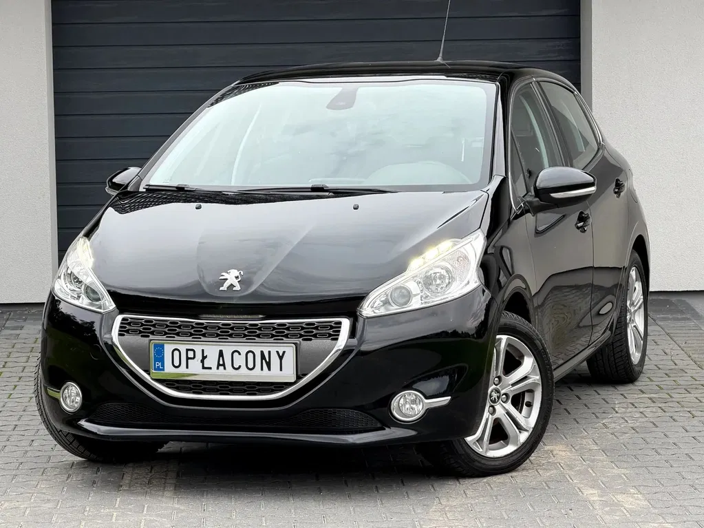 Zdjęcie: 2013 Peugeot 208