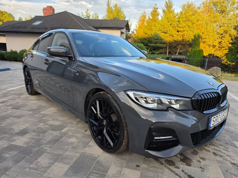 Zdjęcie: 2021 BMW Seria 3
