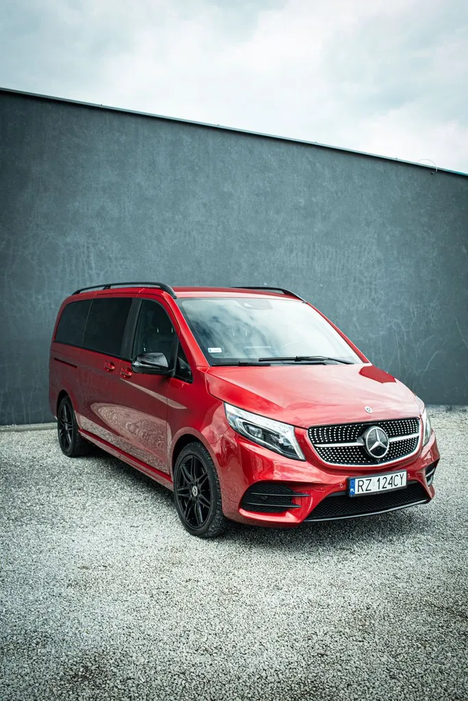 Zdjęcie: 2022 Mercedes-Benz V klasa