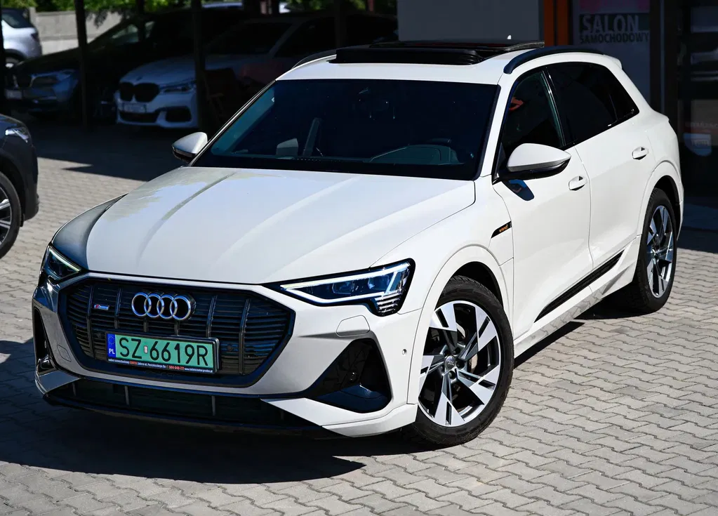 Zdjęcie: 2019 Audi e-tron