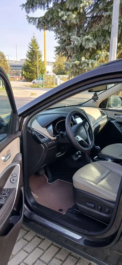 Zdjęcie: 2016 Hyundai Santa Fe