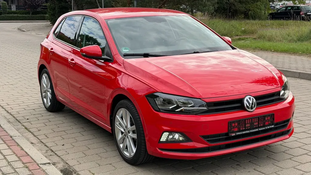 Zdjęcie: 2018 Volkswagen Polo