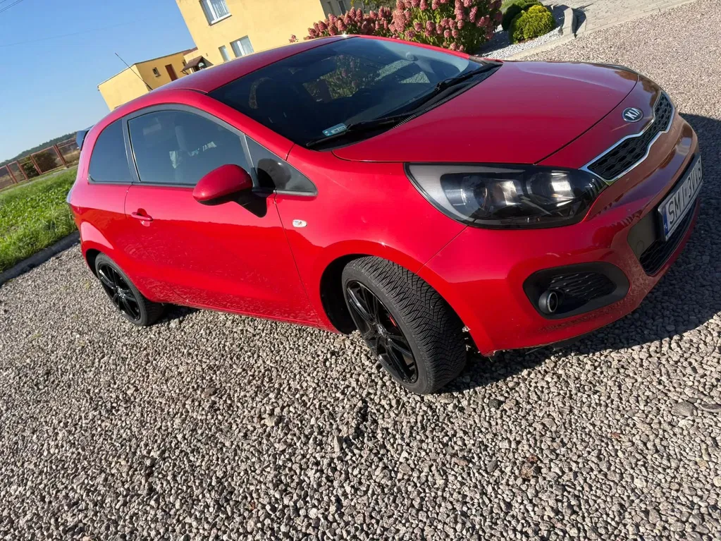 Zdjęcie: 2013 Kia Rio