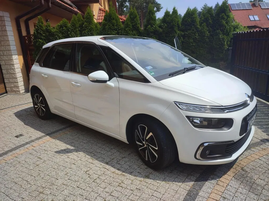 Zdjęcie: 2016 Citroen C4 Picasso
