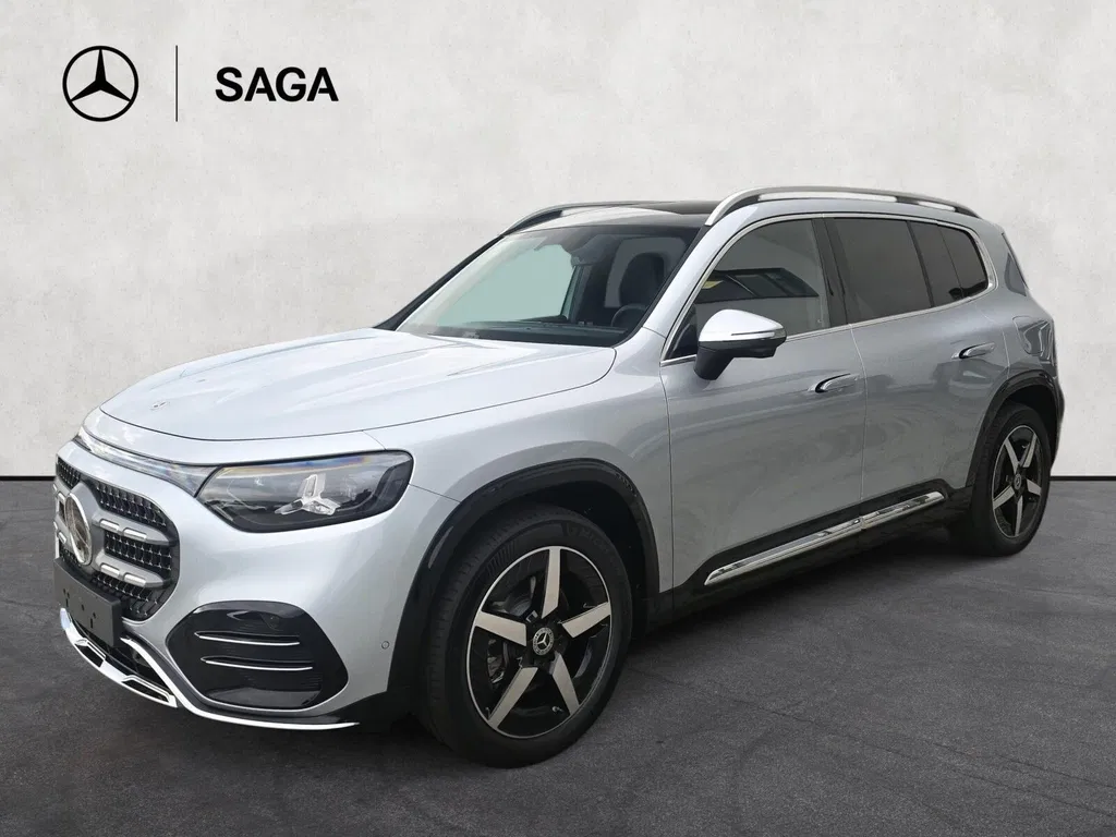 Zdjęcie: 2026 Mercedes-Benz GLB