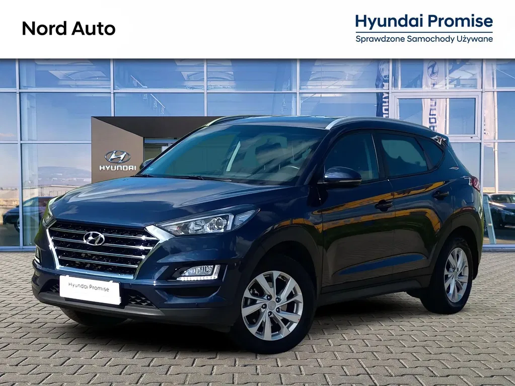 Zdjęcie: 2020 Hyundai Tucson