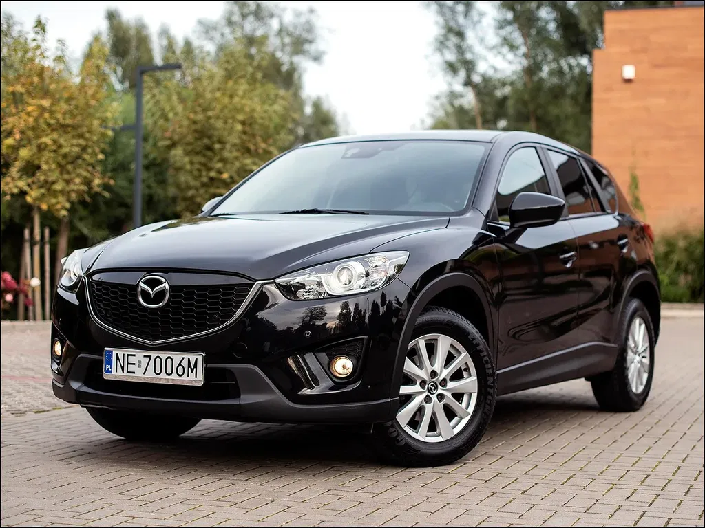 Zdjęcie: 2012 Mazda CX-5