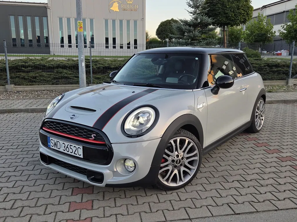 Zdjęcie: 2015 Mini Cooper S