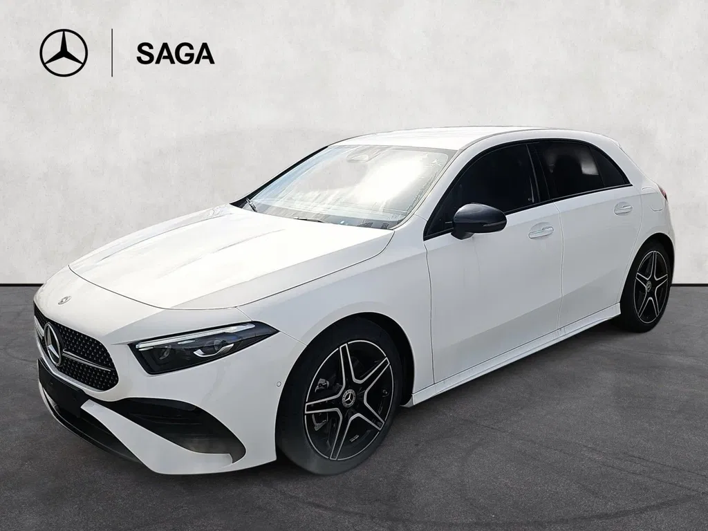 Zdjęcie: 2025 Mercedes-Benz A Klasa