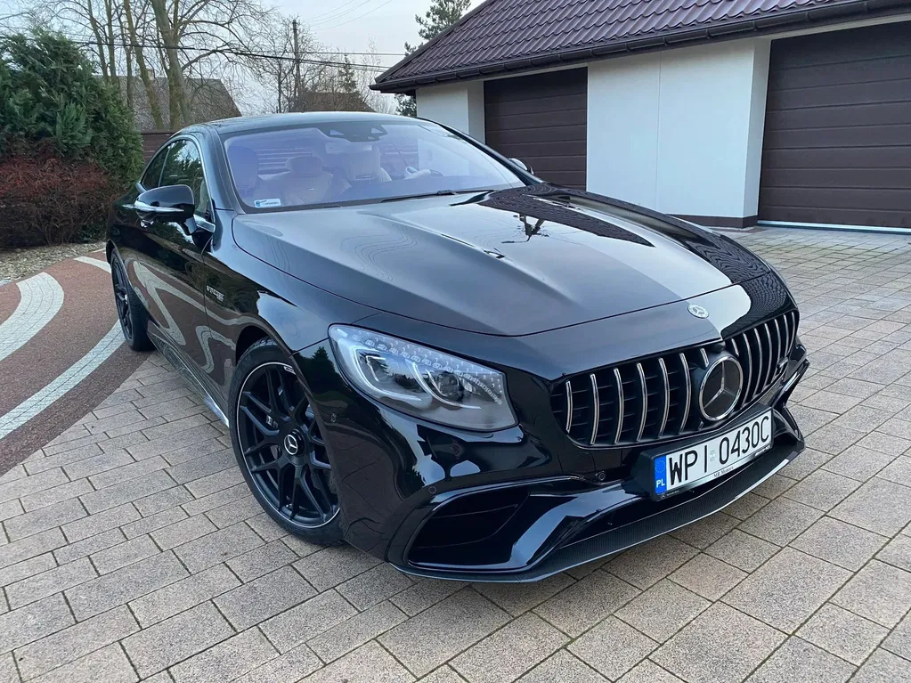 Zdjęcie: 2019 Mercedes-Benz S Klasa