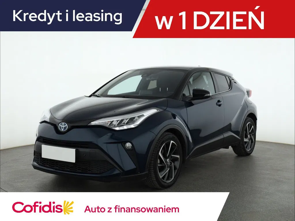 Zdjęcie: 2023 Toyota C-HR