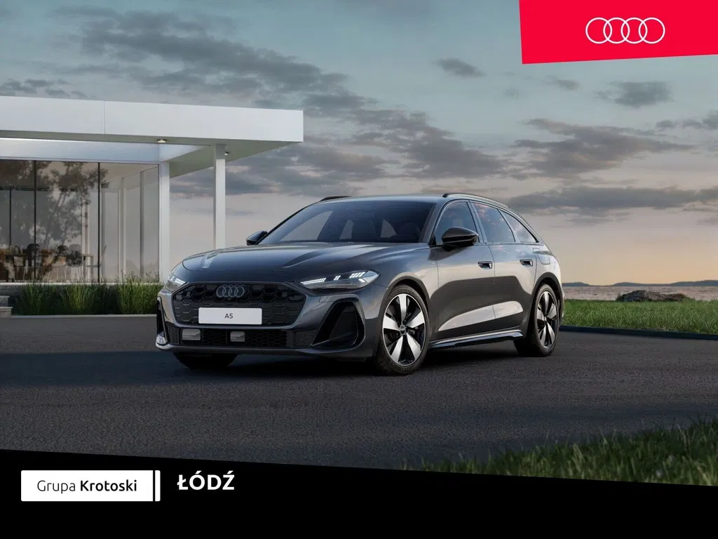 Zdjęcie: 2026 Audi A5 Avant