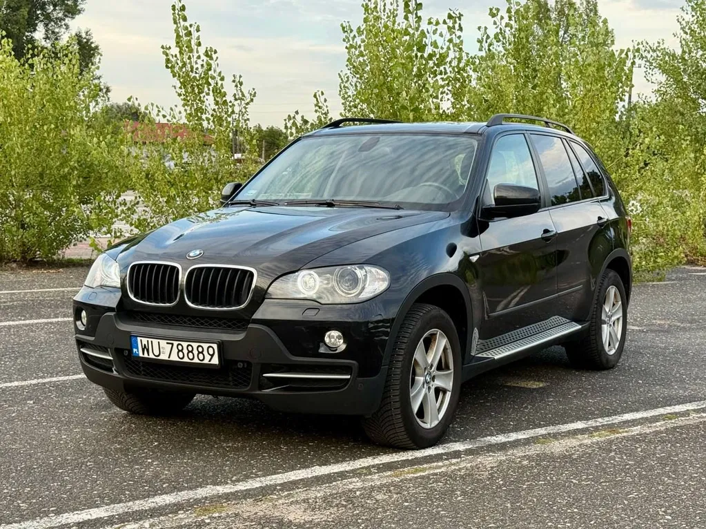 Zdjęcie: 2008 BMW X5
