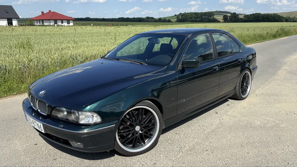 Zdjęcie: 1996 BMW Seria 5