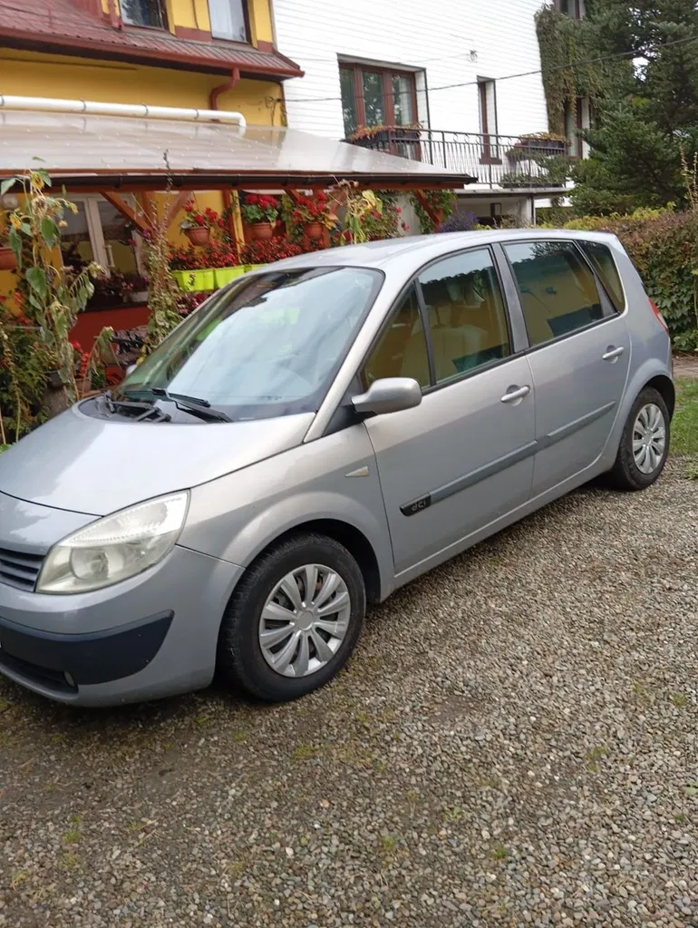 Zdjęcie: 2005 Renault Scenic