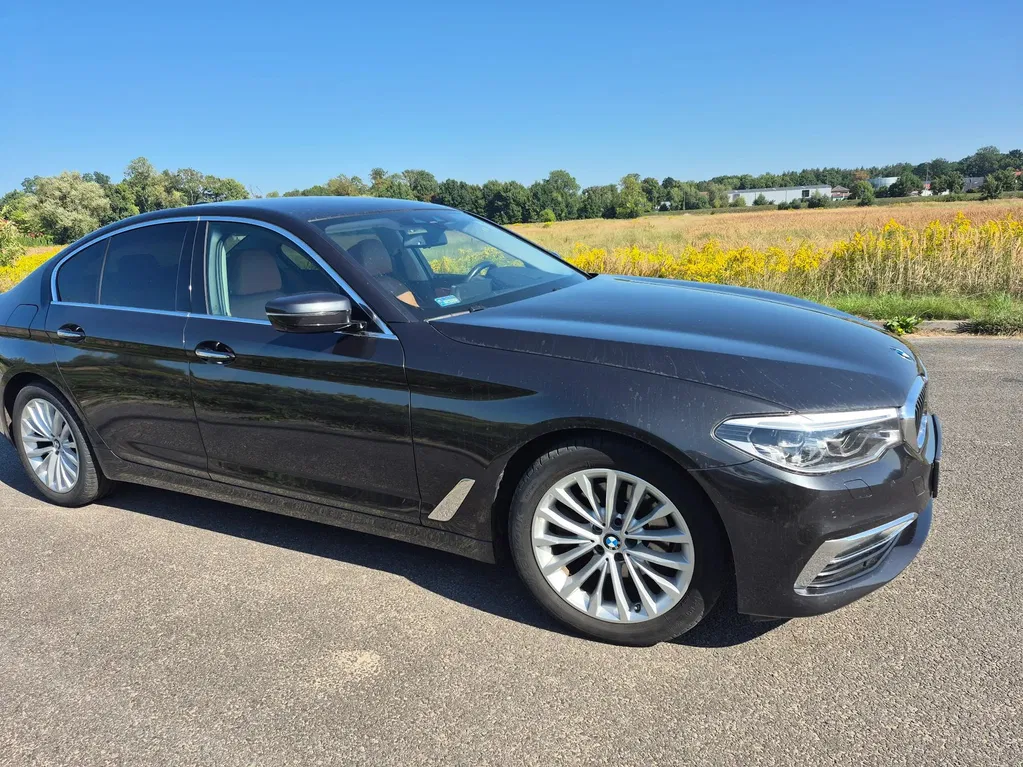 Zdjęcie: 2017 BMW Seria 5