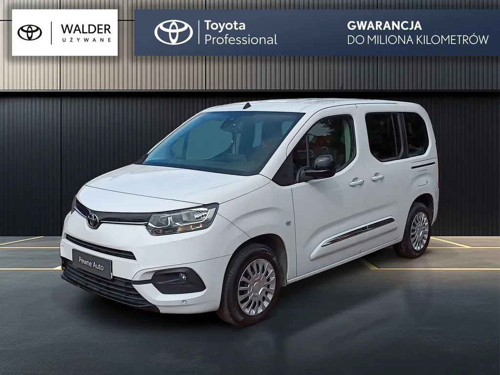 Zdjęcie: 2024 Toyota Proace City Verso
