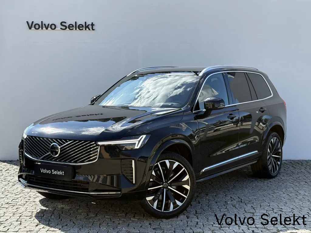 Zdjęcie: 2025 Volvo XC 90
