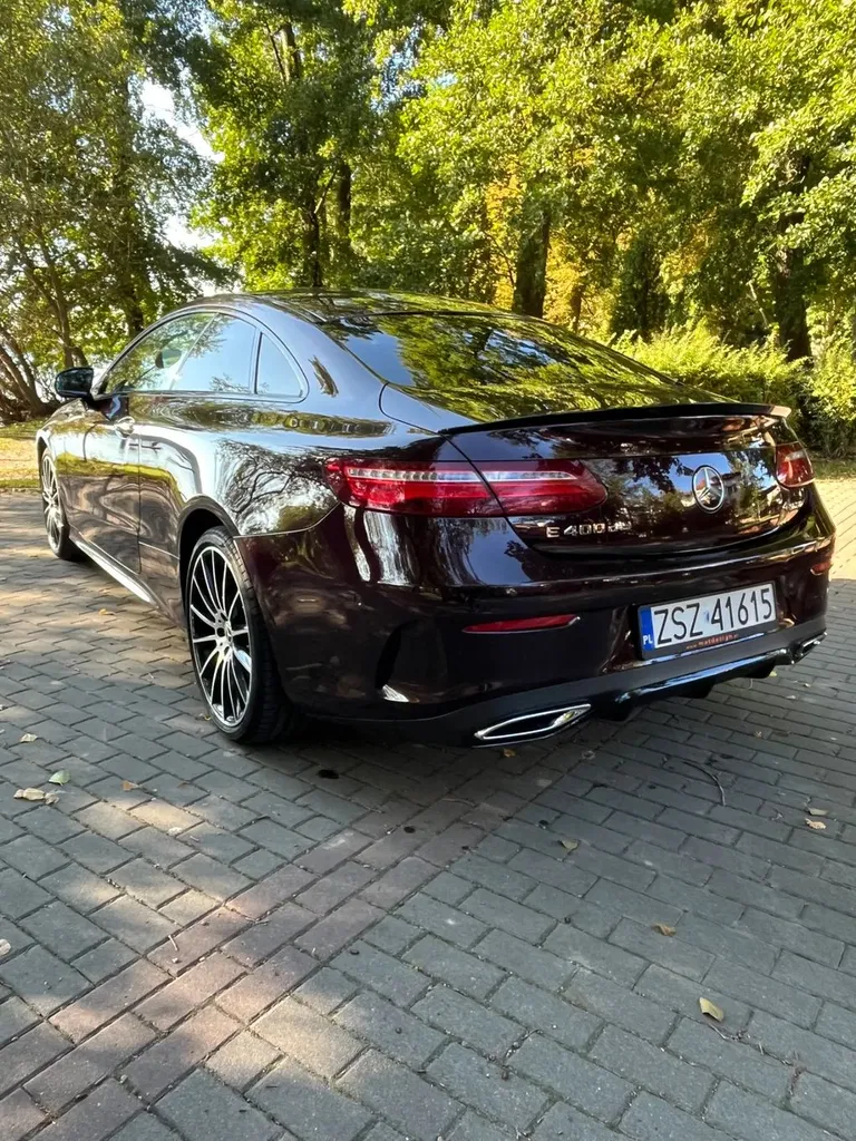 Zdjęcie: 2019 Mercedes-Benz E Klasa