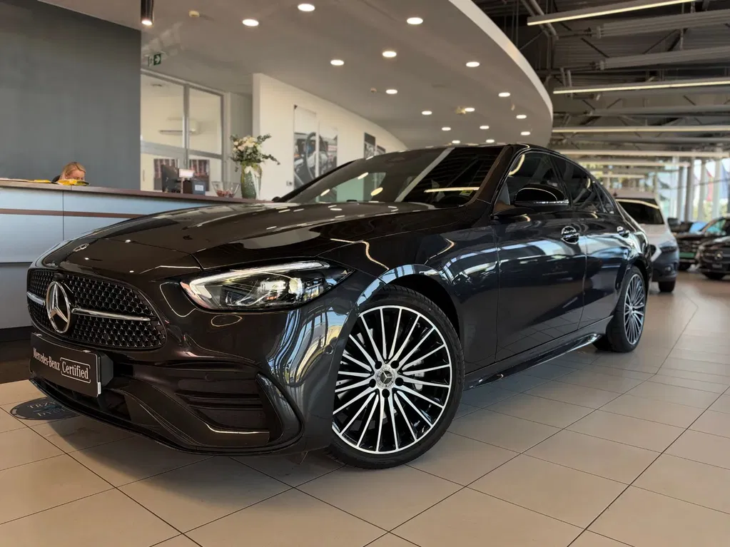 Zdjęcie: 2025 Mercedes-Benz C Klasa