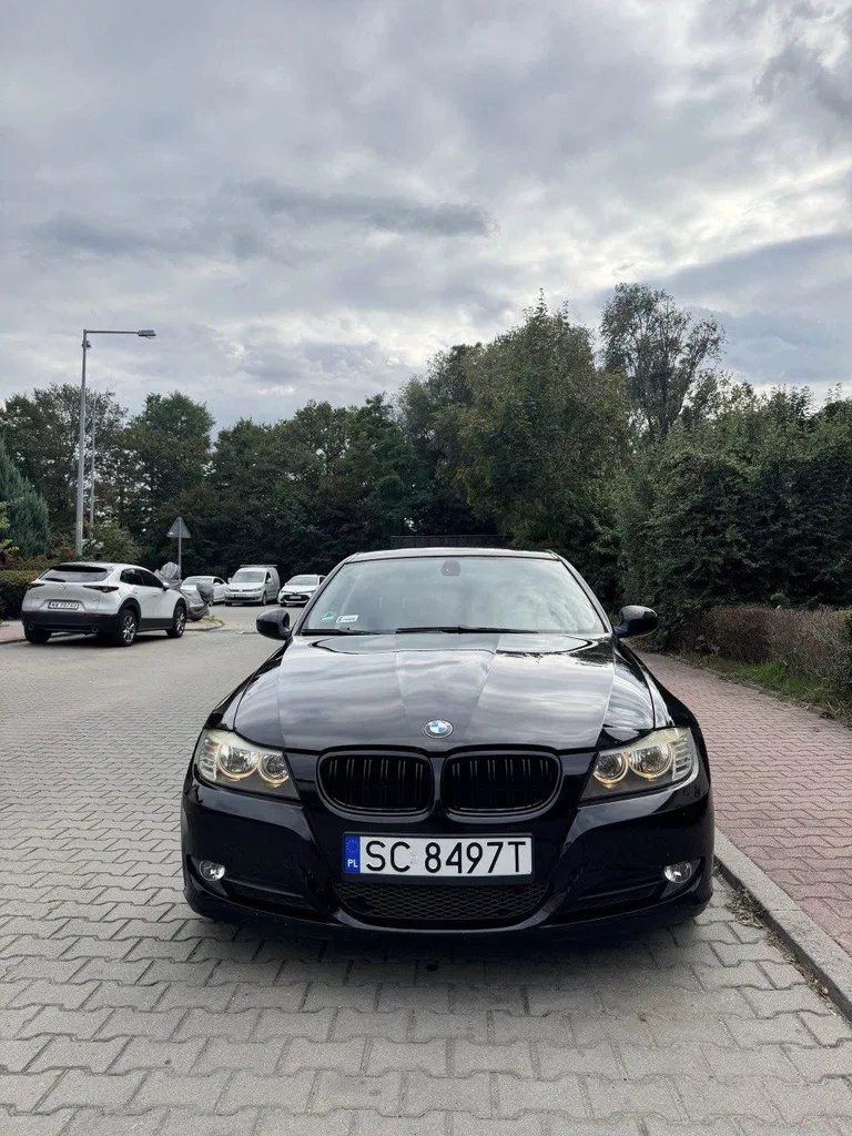 Zdjęcie: 2009 BMW Seria 3