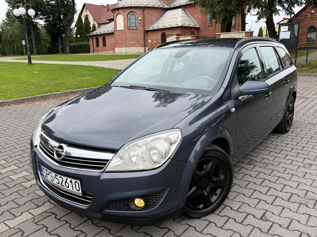 Zdjęcie: 2007 Opel Astra