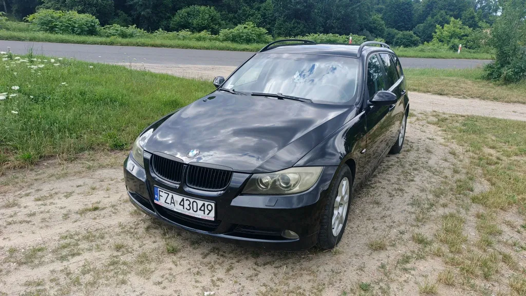 Zdjęcie: 2007 BMW Seria 3