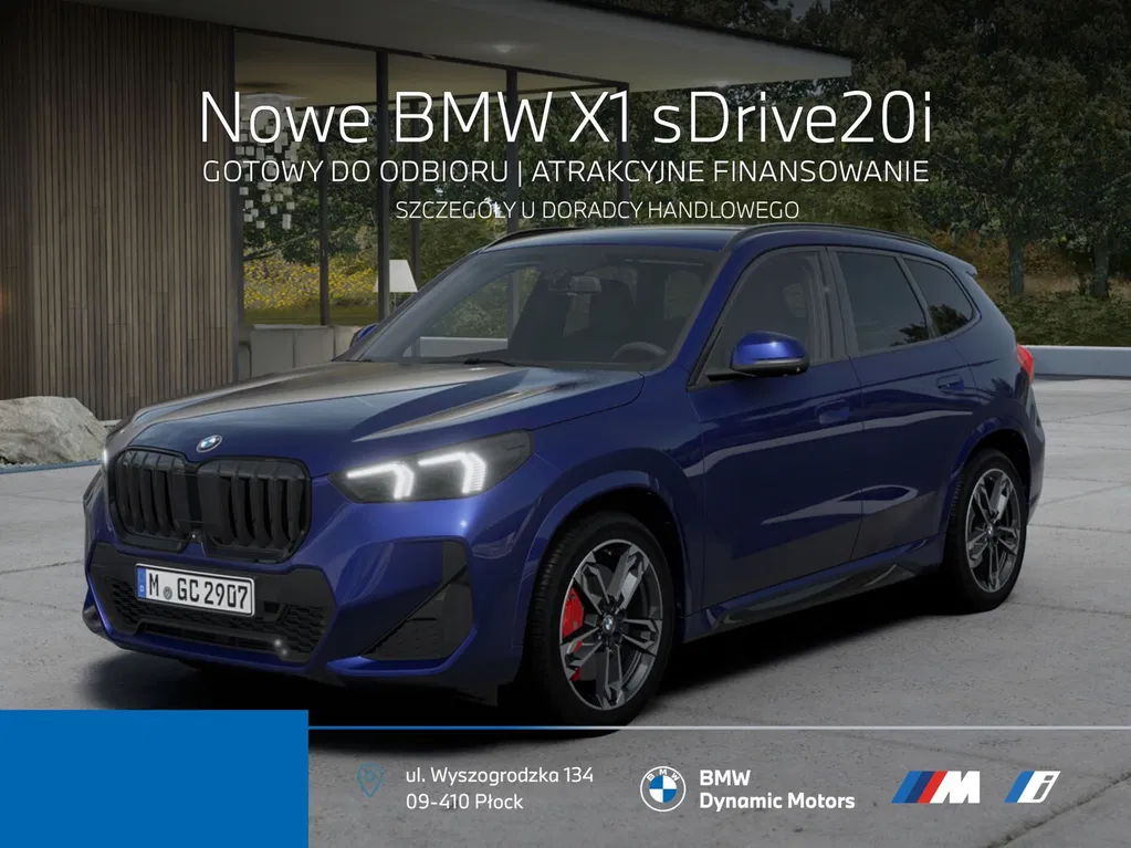 Zdjęcie: 2026 BMW X1