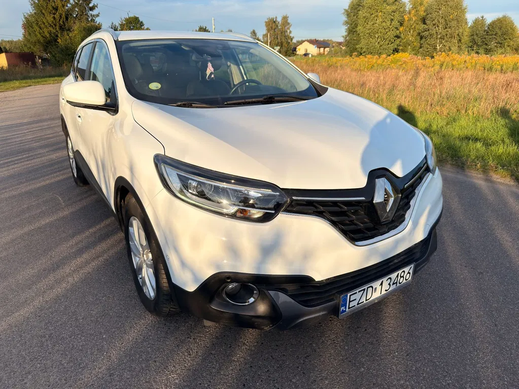 Zdjęcie: 2016 Renault Kadjar