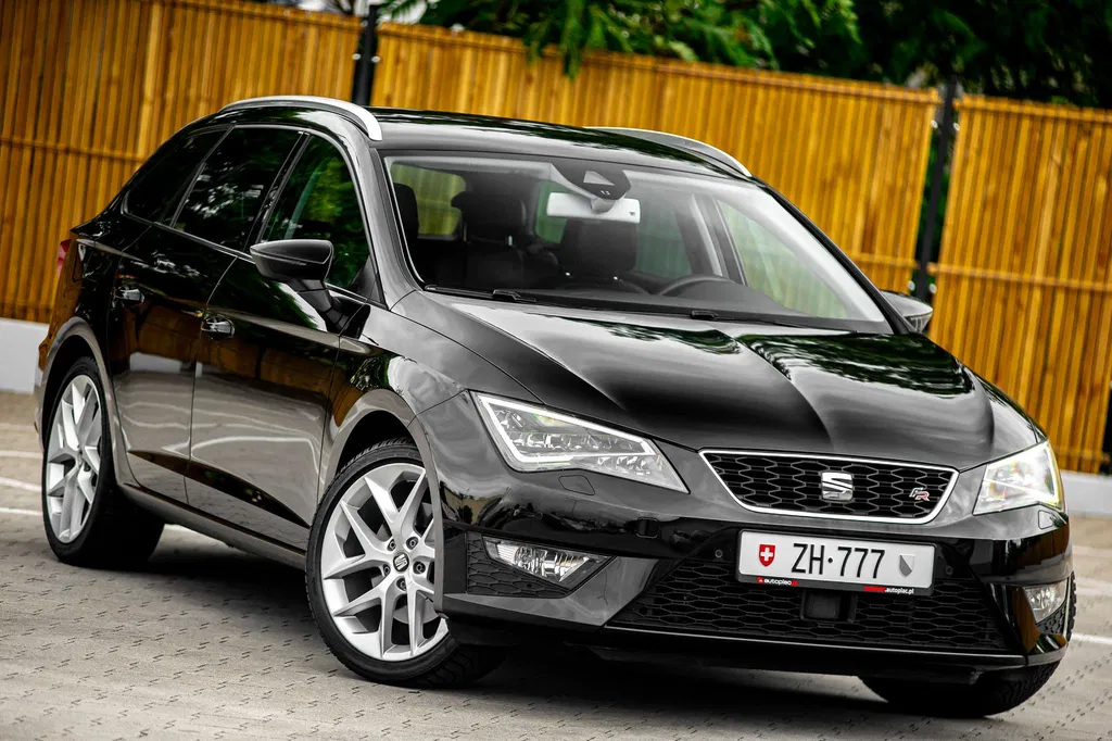 Zdjęcie: 2014 Seat Leon