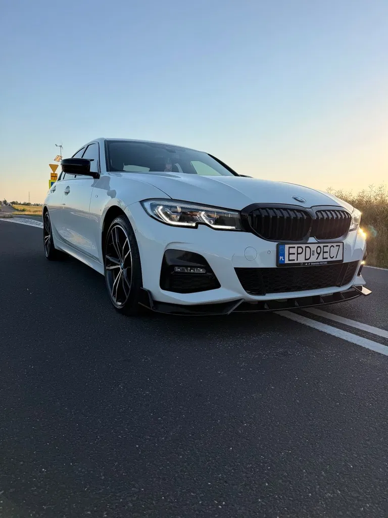 Zdjęcie: 2020 BMW Seria 3