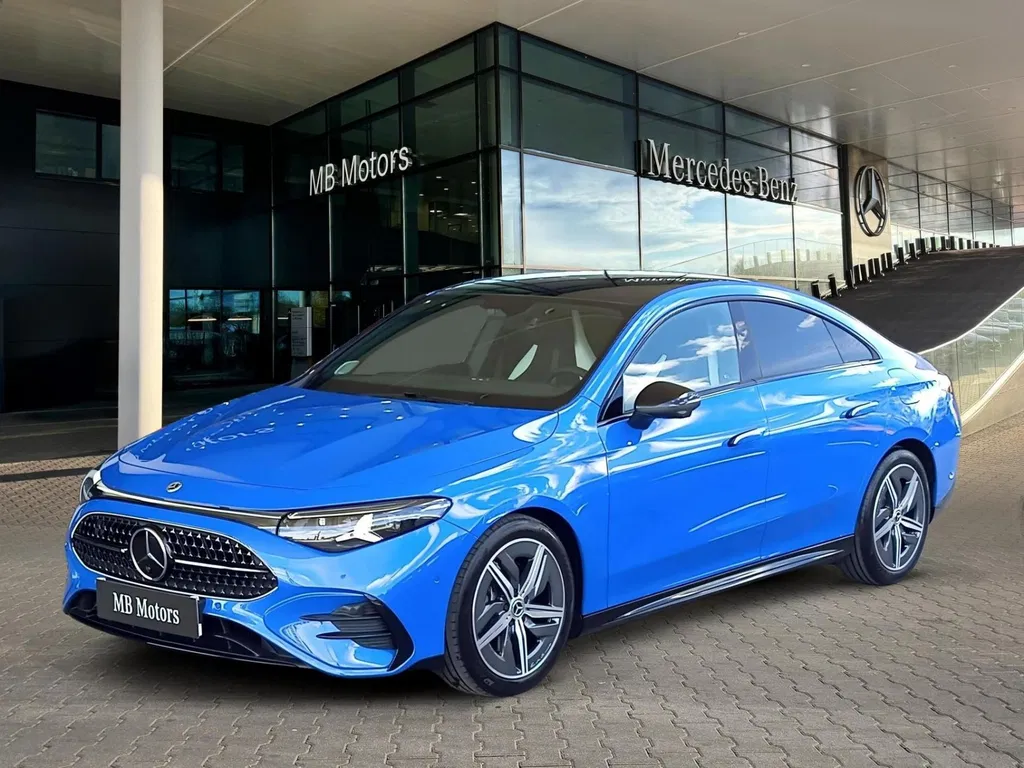 Zdjęcie: 2026 Mercedes-Benz CLA