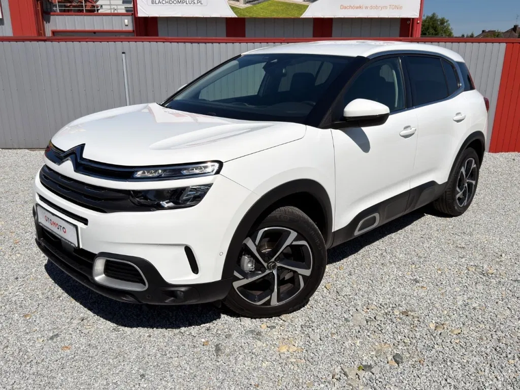Zdjęcie: 2020 Citroen C5 Aircross