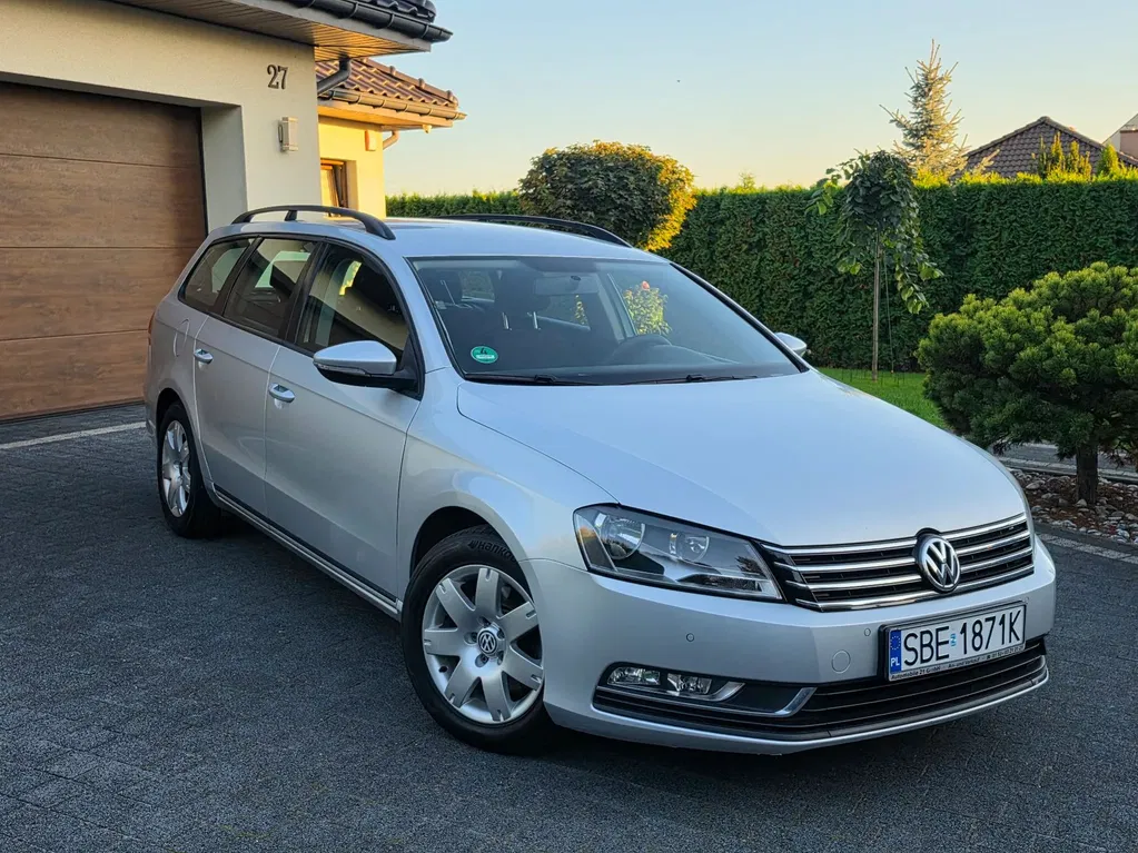 Zdjęcie: 2012 Volkswagen Passat