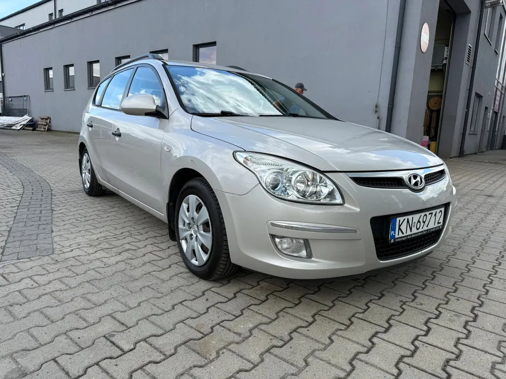 Zdjęcie: 2009 Hyundai i30