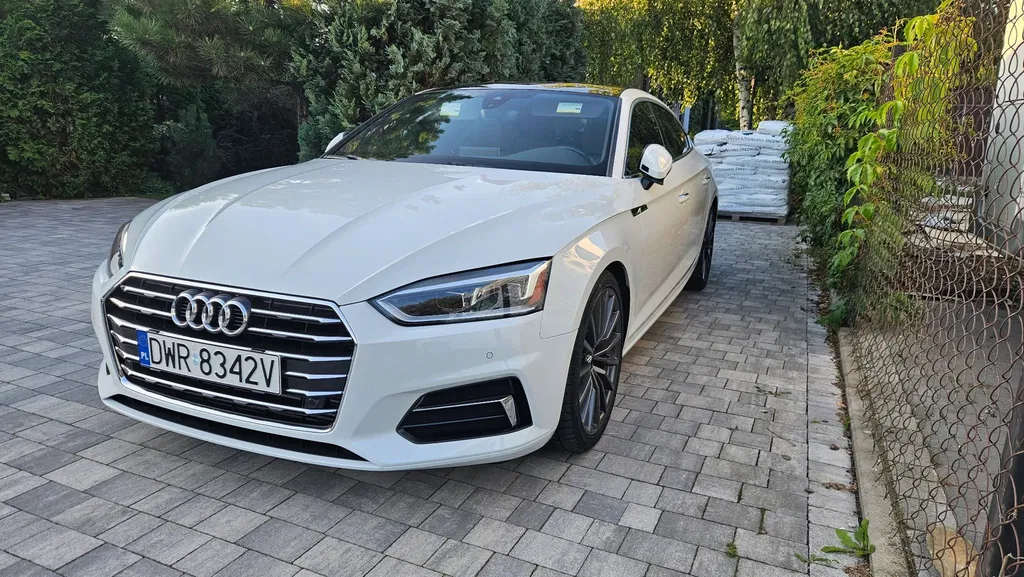 Zdjęcie: 2019 Audi A5 Sportback