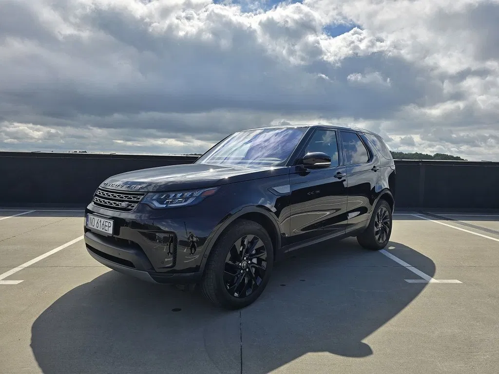 Zdjęcie: 2019 Land Rover Discovery