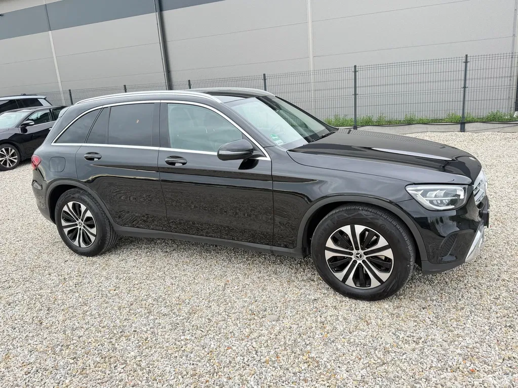 Zdjęcie: 2019 Mercedes-Benz GLC