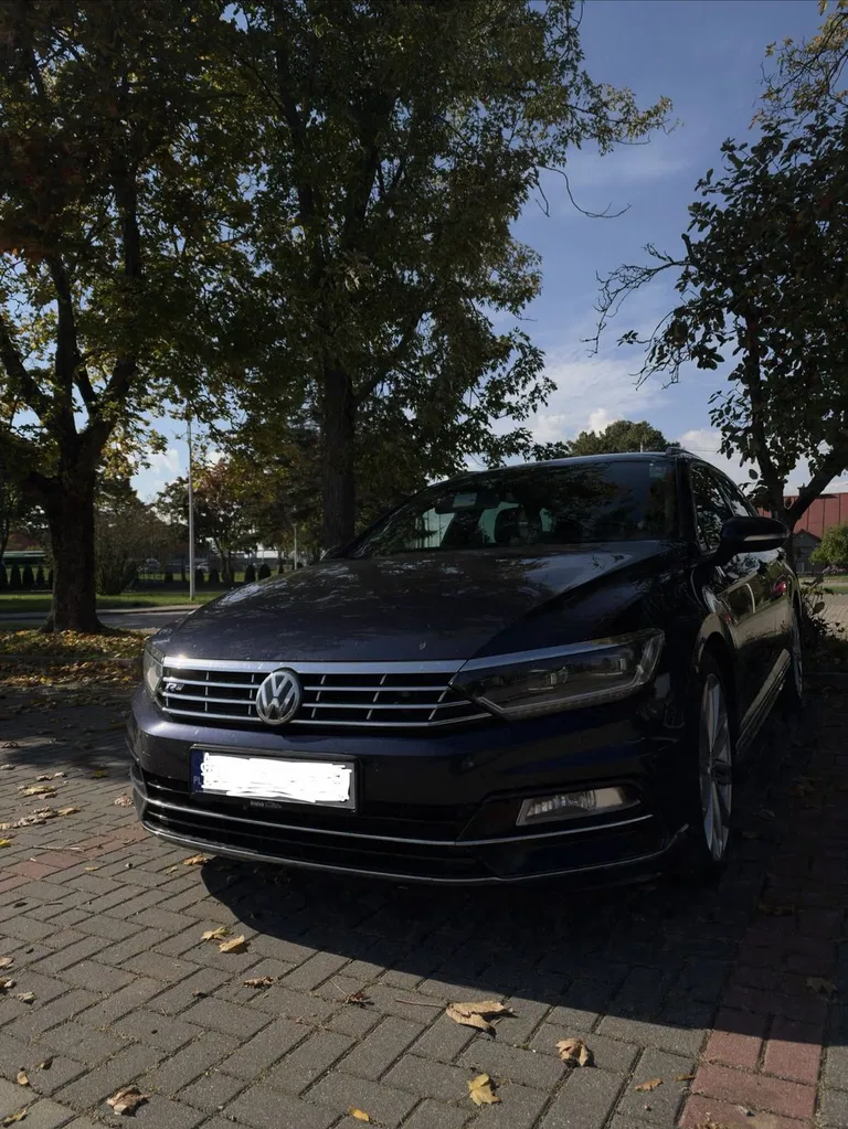 Zdjęcie: 2017 Volkswagen Passat
