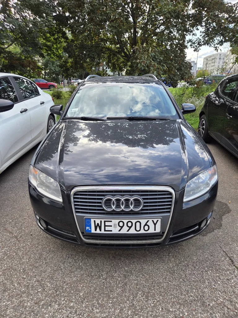 Zdjęcie: 2008 Audi A4 Avant