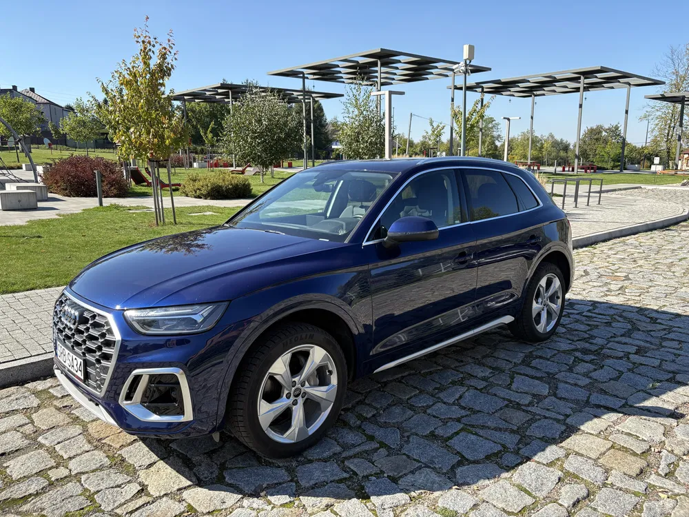 Zdjęcie: 2023 Audi Q5