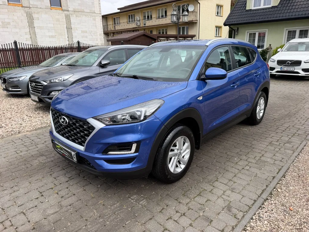 Zdjęcie: 2018 Hyundai Tucson