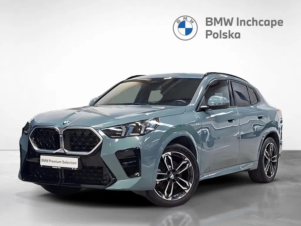 Zdjęcie: 2025 BMW X2