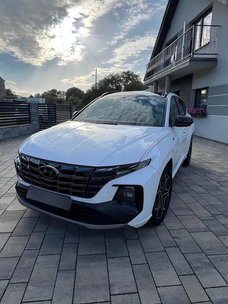 Zdjęcie: 2023 Hyundai Tucson