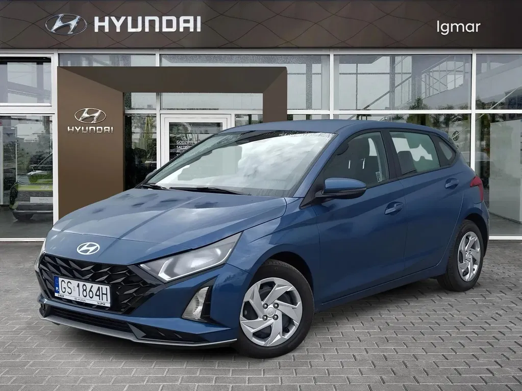 Zdjęcie: 2025 Hyundai i20