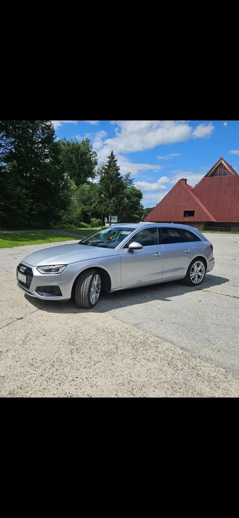 Zdjęcie: 2019 Audi A4 Avant